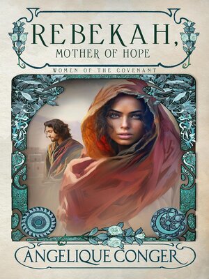 cover image of Rebekah, Mother of Hope